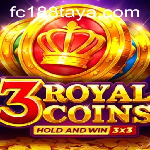 Unveiling 3RoyalCoins: A New Era in Gaming with FC188